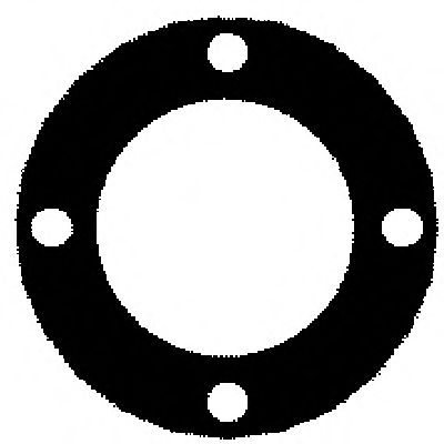 Прокладка, труба выхлопного газа GLASER X51976-01