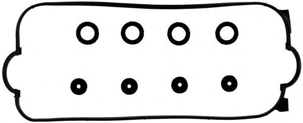 Комплект прокладок, крышка головки цилиндра GLASER V37951-00