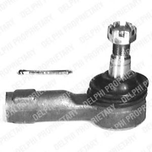 Наконечник поперечной рулевой тяги DELPHI TA1172