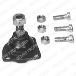 Несущий / направляющий шарнир DELPHI TC195