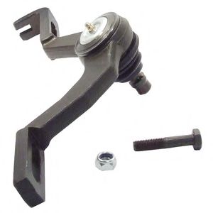 Рычаг независимой подвески колеса, подвеска колеса DELPHI TC1708