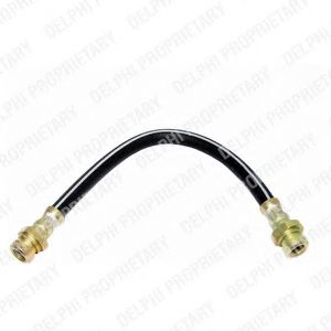 Тормозной шланг DELPHI LH6045
