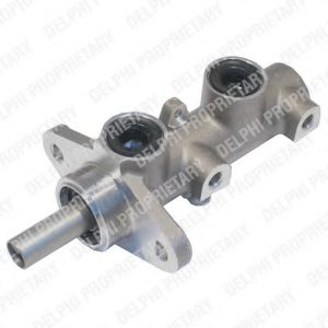 Главный тормозной цилиндр DELPHI LM62123