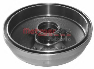 Тормозной барабан METZGER BT 1065