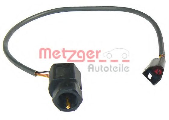Датчик, скорость METZGER 0909040