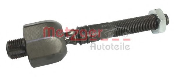 Осевой шарнир, рулевая тяга METZGER 51023708