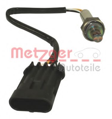 Лямбда-зонд METZGER 0893347