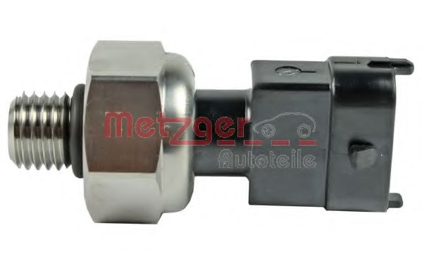 Датчик, давление подачи топлива METZGER 0906196