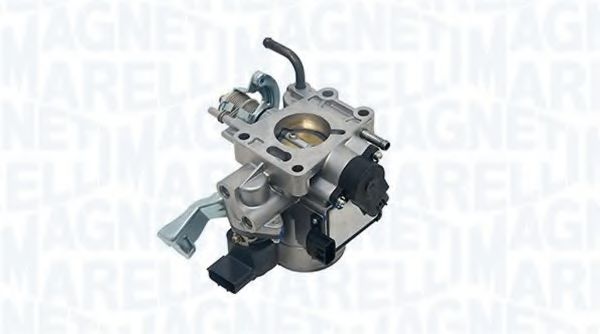 Патрубок дроссельной заслонки MAGNETI MARELLI 802000000004