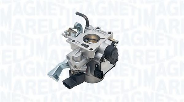 Патрубок дроссельной заслонки MAGNETI MARELLI 802000000005