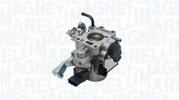 Патрубок дроссельной заслонки MAGNETI MARELLI 802000000006
