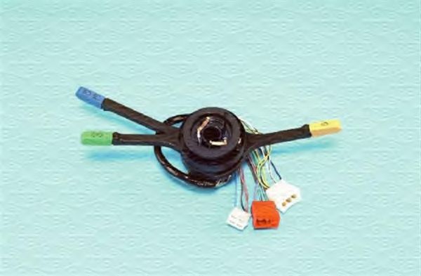 Выключатель на колонке рулевого управления MAGNETI MARELLI 000040813010