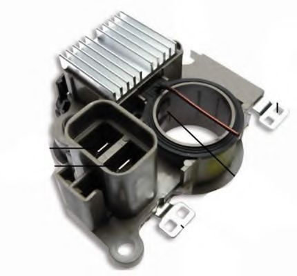 Регулятор генератора MAGNETI MARELLI 940016080100