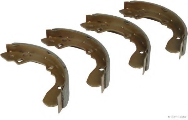 Комплект тормозных колодок MAGNETI MARELLI 600000093170