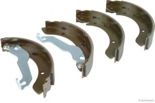 Комплект тормозных колодок MAGNETI MARELLI 600000093350