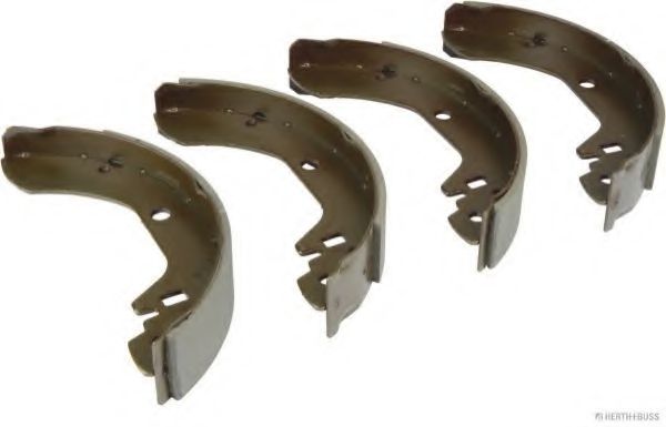 Комплект тормозных колодок MAGNETI MARELLI 600000093590