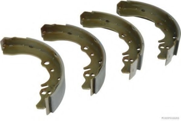 Комплект тормозных колодок MAGNETI MARELLI 600000094550