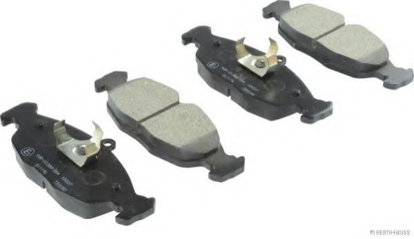 Комплект тормозных колодок, дисковый тормоз MAGNETI MARELLI 600000096880