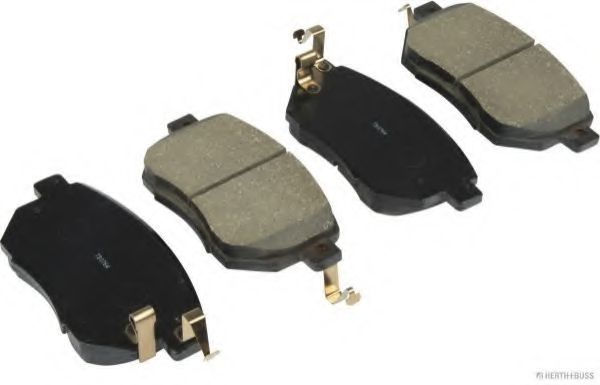 Комплект тормозных колодок, дисковый тормоз MAGNETI MARELLI 600000097400