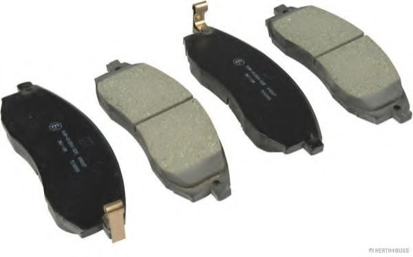 Комплект тормозных колодок, дисковый тормоз MAGNETI MARELLI 600000098940