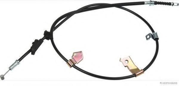 Трос, стояночная тормозная система MAGNETI MARELLI 600000120250