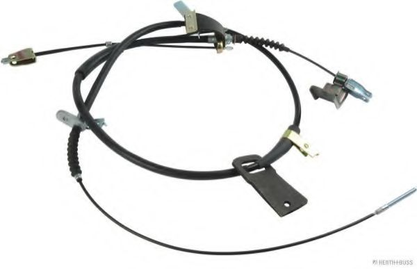 Трос, стояночная тормозная система MAGNETI MARELLI 600000123830