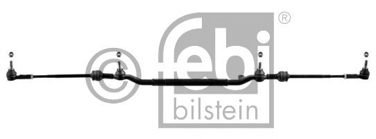 Поперечная рулевая тяга FEBI BILSTEIN 01665