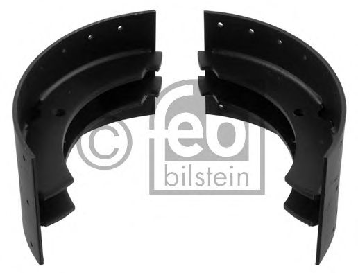 Комплект тормозных колодок FEBI BILSTEIN 01978