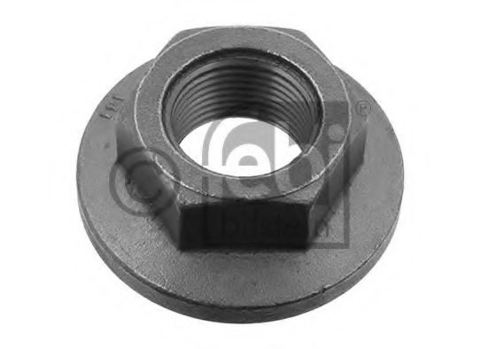 Гайка; Гайка, шейка оси FEBI BILSTEIN 03811