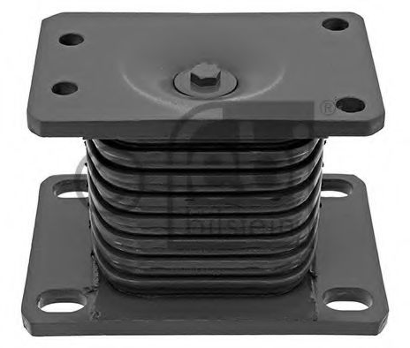 Опора, парабельная рессора FEBI BILSTEIN 17475