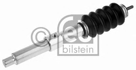 Рабочий цилиндр, моторный тормоз FEBI BILSTEIN 18217