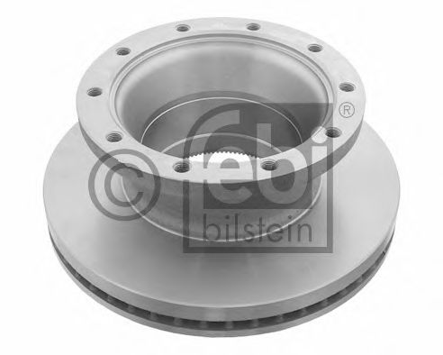 Тормозной диск FEBI BILSTEIN 26095