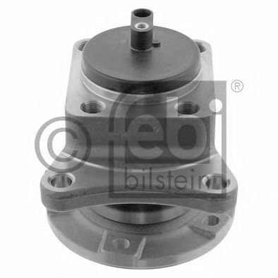 Комплект подшипника ступицы колеса FEBI BILSTEIN 30887