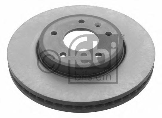 Тормозной диск FEBI BILSTEIN 31425