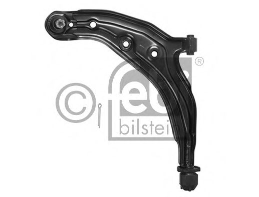 Рычаг независимой подвески колеса, подвеска колеса FEBI BILSTEIN 42672
