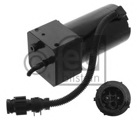 Опрокидывающий насос, кабина SAMPA 031176