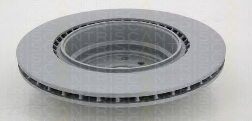 Тормозной диск KAWE 38651