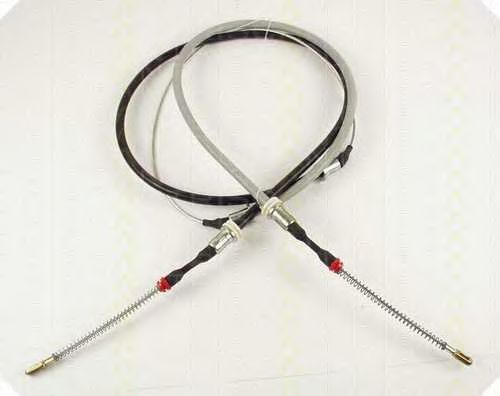 Трос, стояночная тормозная система TRISCAN 36511