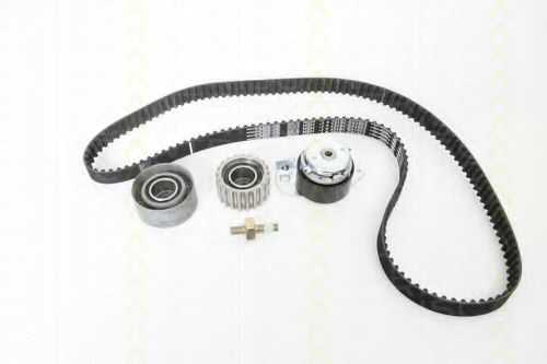 Комплект ремня ГРМ TRISCAN 8647 25023