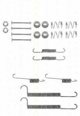 Комплектующие, тормозная колодка OJD (QUICK BRAKE) 0630