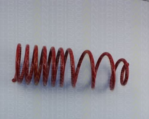 Комплект ходовой части, пружины BOGE 121980