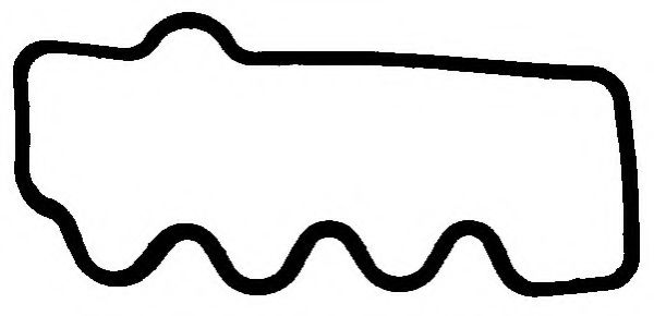 Прокладка, крышка головки цилиндра PAYEN JN564