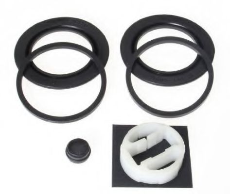 Ремкомплект, тормозной суппорт BUDWEG CALIPER 201783