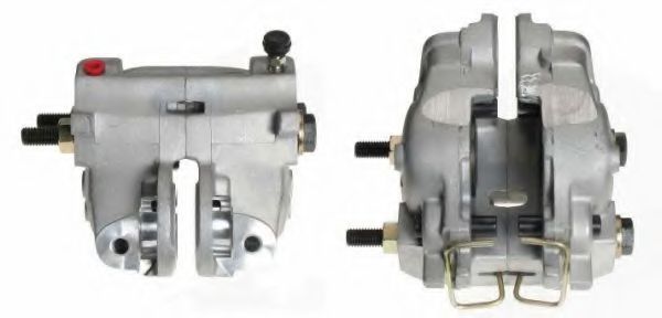 Тормозной суппорт BUDWEG CALIPER 34163