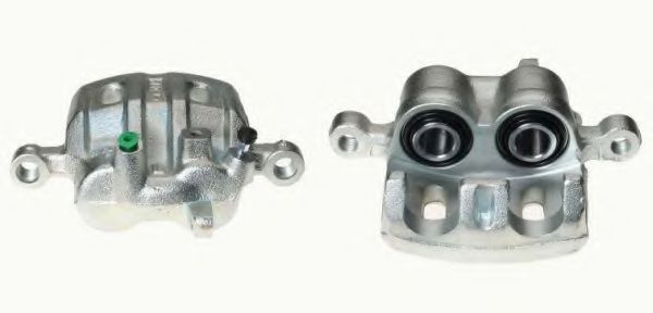 Тормозной суппорт BUDWEG CALIPER 342348