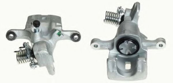 Тормозной суппорт BUDWEG CALIPER 342565