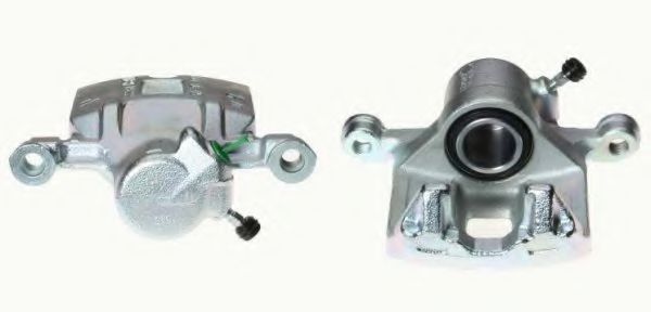 Тормозной суппорт BUDWEG CALIPER 342784
