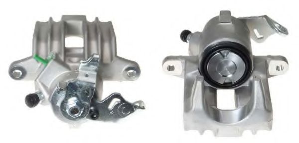 Тормозной суппорт BUDWEG CALIPER 342963