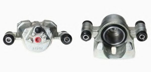 Тормозной суппорт BUDWEG CALIPER 343057