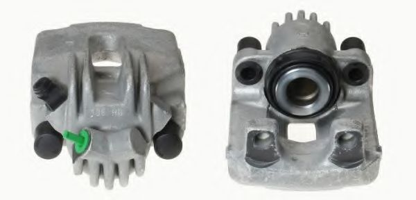 Тормозной суппорт BUDWEG CALIPER 343105